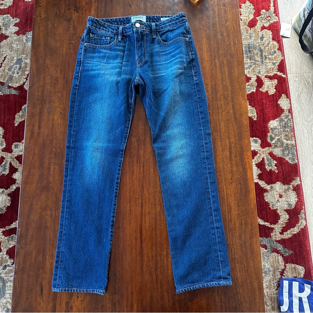 Men's Blue Jeans